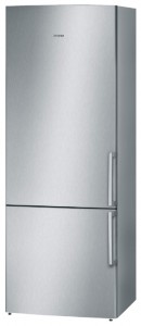 Siemens KG57NVI20N Buzdolabı fotoğraf, özellikleri