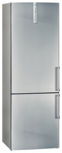 Bosch KGN49A73 Refrigerator larawan, katangian