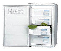 Ardo MPC 120 A 冷蔵庫 写真, 特性