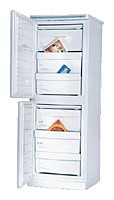 Pozis Свияга 157 Refrigerator larawan, katangian