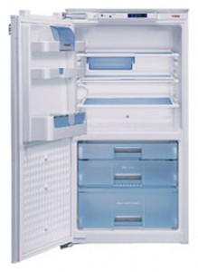 Bosch KIF20442 Refrigerator larawan, katangian