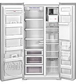 Bosch KFU5755 Холодильник фото, Характеристики