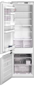 Bosch KIE3040 Refrigerator larawan, katangian