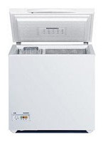 Liebherr GTS 2112 Refrigerator larawan, katangian