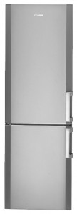BEKO CS 134020 S Холодильник Фото, характеристики