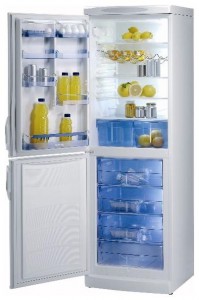 Gorenje K 357 W Холодильник фото, Характеристики
