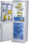 Gorenje K 357 W Refrigerator \ katangian, larawan