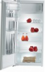 Gorenje RBI 5121 CW Холодильник \ Характеристики, фото