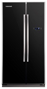 Shivaki SHRF-620SDGB Kühlschrank Foto, Charakteristik