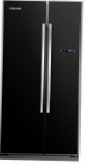 Shivaki SHRF-620SDGB Refrigerator \ katangian, larawan