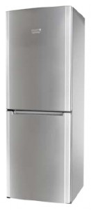 Hotpoint-Ariston HBM 1161.2 X Refrigerator larawan, katangian