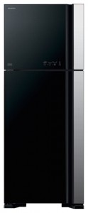 Hitachi R-VG542PU3GBK Холодильник фото, Характеристики