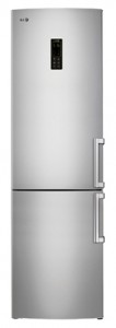 LG GA-M589 ZMQZ Refrigerator larawan, katangian