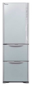 Hitachi R-SG37BPUGS Хладилник снимка, Характеристики