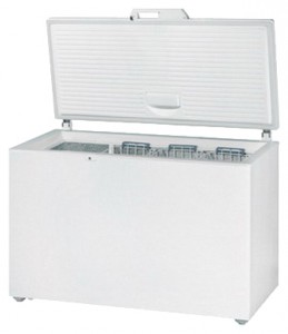 Liebherr GTP 2756 Холодильник Фото, характеристики