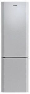 BEKO CN 333100 S Хладилник снимка, Характеристики