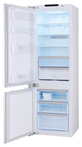 LG GR-N319 LLC Refrigerator larawan, katangian