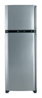 Sharp SJ-PT441RHS Refrigerator larawan, katangian