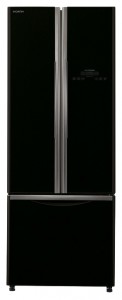 Hitachi R-WB552PU2GBK Ψυγείο φωτογραφία, χαρακτηριστικά