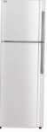 Sharp SJ-420VWH Холодильник \ Характеристики, фото