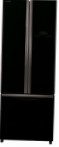 Hitachi R-WB480PRU2GBK Холодильник \ Характеристики, фото