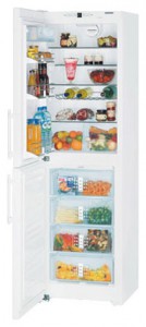 Liebherr CN 3913 Холодильник фото, Характеристики