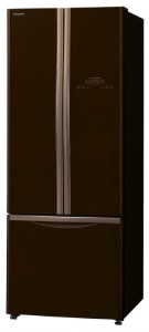 Hitachi R-WB552PU2GBW Tủ lạnh ảnh, đặc điểm