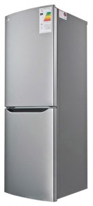 LG GA-B379 SMCA Ψυγείο φωτογραφία, χαρακτηριστικά
