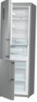 Gorenje NRK 6191 MX Холодильник \ Характеристики, фото