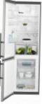 Electrolux EN 3854 MOX Refrigerator \ katangian, larawan