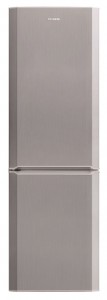 BEKO CN 333100 X Buzdolabı fotoğraf, özellikleri
