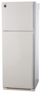 Sharp SJ-SC451VBE Buzdolabı fotoğraf, özellikleri
