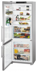 Liebherr CBNesf 5133 Холодильник фото, Характеристики