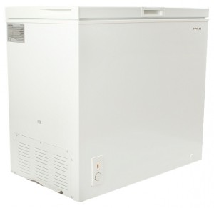 Leran SFR 200 W ตู้เย็น รูปถ่าย, ลักษณะเฉพาะ