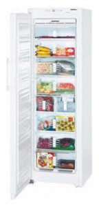 Liebherr GN 3076 Холодильник Фото, характеристики