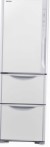 Hitachi R-SG37BPUGPW Холодильник \ Характеристики, фото