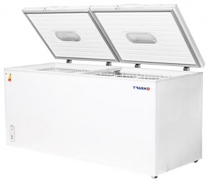 Kraft BD(W)-600 Kjøleskap Bilde, kjennetegn