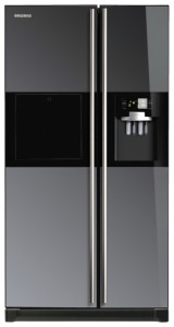 Samsung RSH5ZLMR Refrigerator larawan, katangian