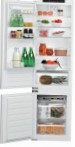 Bauknecht KGIS 3194 Холодильник \ Характеристики, фото