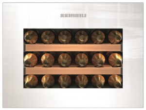 Liebherr WKEgw 582 Kjøleskap Bilde, kjennetegn