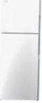 Hitachi R-V472PU3PWH Холодильник \ Характеристики, фото