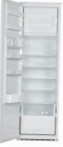 Kuppersbusch IKE 3180-3 Refrigerator \ katangian, larawan