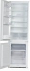 Kuppersbusch IKE 3260-3-2 T Ψυγείο \ χαρακτηριστικά, φωτογραφία