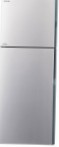 Hitachi R-V472PU3INX Холодильник \ Характеристики, фото