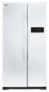 LG GC-B207 GVQV 冰箱 照片, 特点
