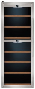 Caso WineMaster 126 Tủ lạnh ảnh, đặc điểm