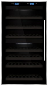 Caso WineMaster Touch 66 Kjøleskap Bilde, kjennetegn