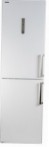 Sharp SJ-B336ZRWH Холодильник \ Характеристики, фото
