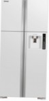 Hitachi R-W662PU3GPW Холодильник \ Характеристики, фото