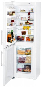 Liebherr CUP 3221 Холодильник Фото, характеристики